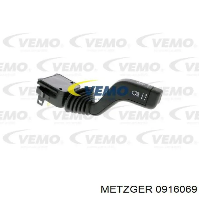 0916069 Metzger Левый подрулевой переключатель