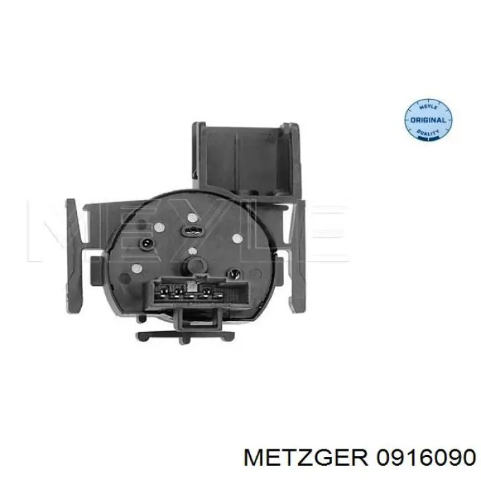 0916090 Metzger Контакты замка зажигания