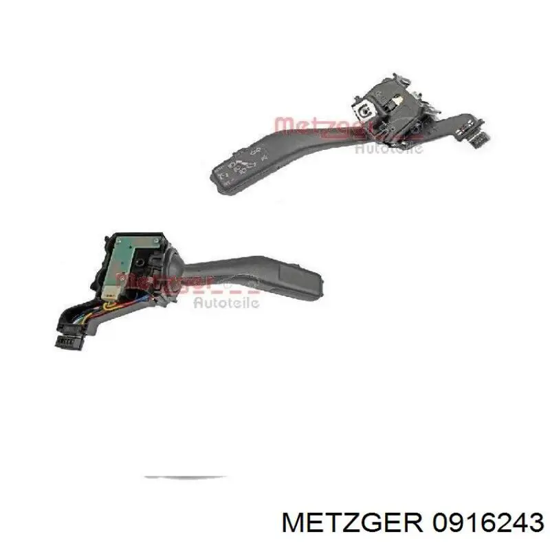 Переключатель управления круиз контролем Metzger 0916243