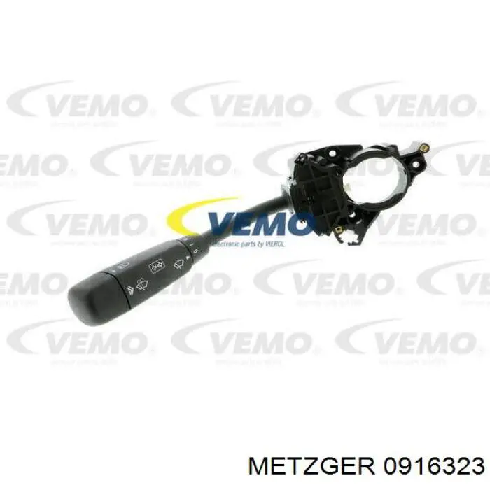 Левый подрулевой переключатель CLS76003AS Casco