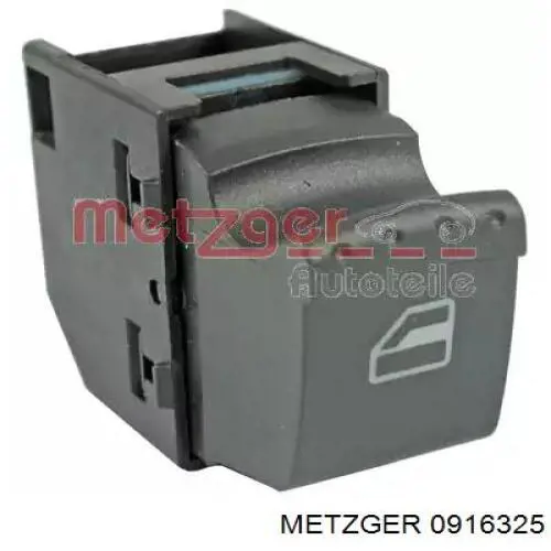 Кнопка подъемника задних стёкол Hoffer 2106157 цена, от 9.31 USD