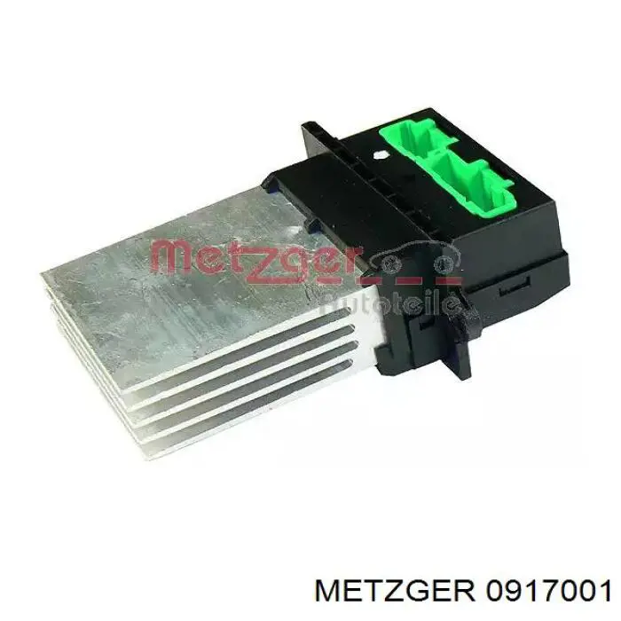  0917001 Metzger