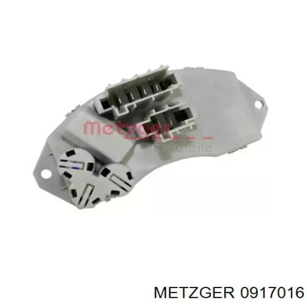 2040KST1 Polcar резистор (сопротивление вентилятора печки (отопителя салона))