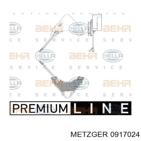 Купить FT59157 Fast Регулятор оборотов вентилятора печки
