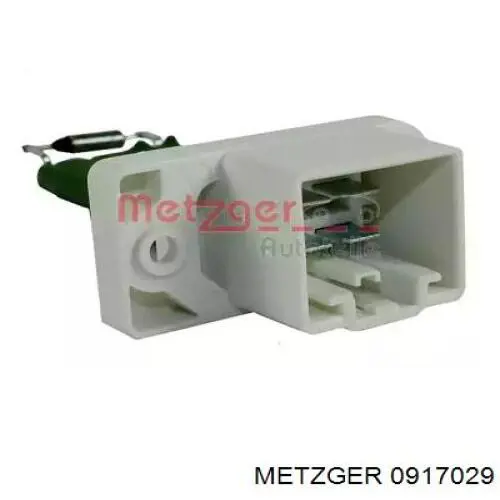 Резистор печки 1049715 Ford