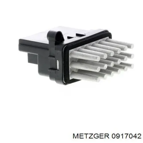 Резистор печки 3202KST1 Polcar