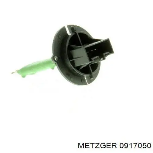 Купить 5710KST1 Polcar Регулятор оборотов вентилятора печки