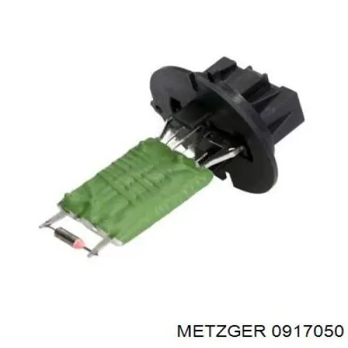 Резистор печки 5710KST1 Polcar