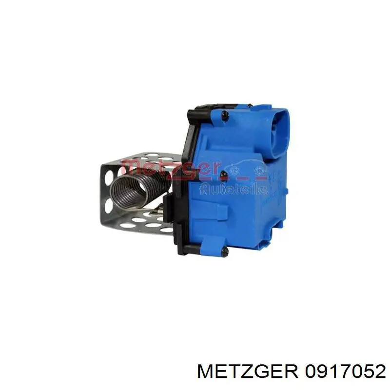 Резистор печки DEC015TT Thermotec