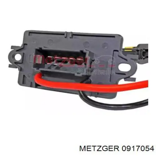 Резистор печки 5090120 Autotechteile