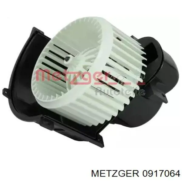 Мотор вентилятора печки (отопителя салона) Metzger 0917064