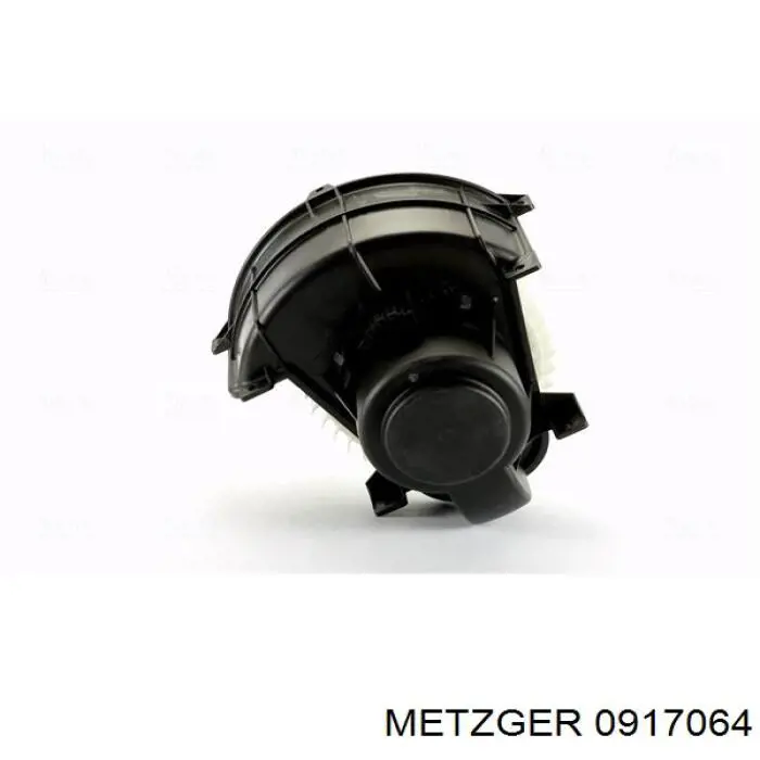 Моторчик печки VALEO 884615