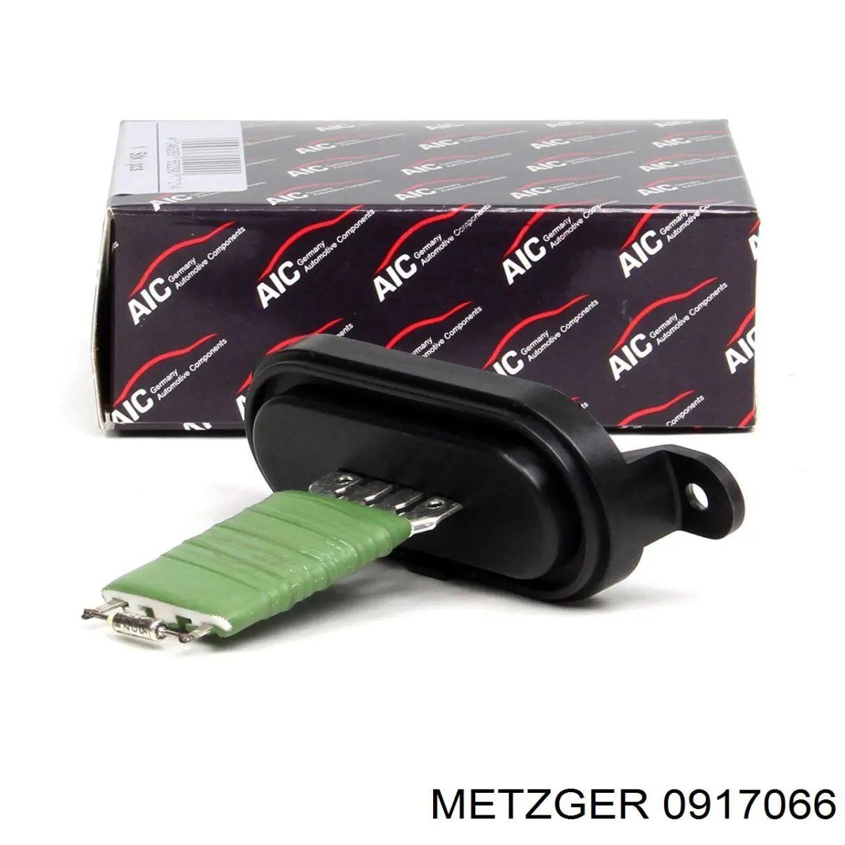 Реле вентилятора AND 3L959001