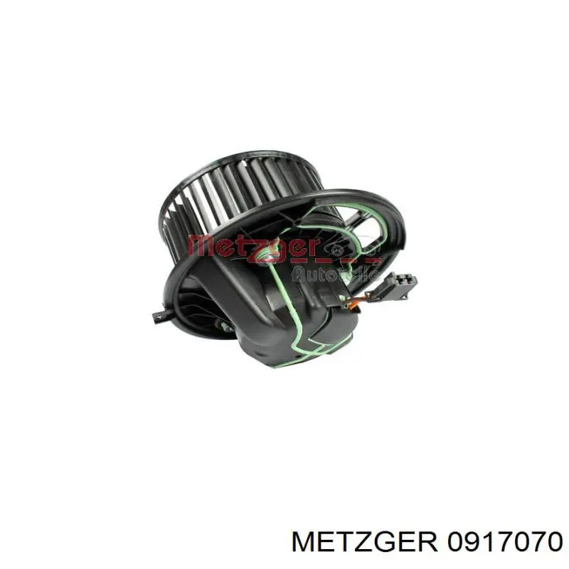 570055 Maxgear вентилятор печки
