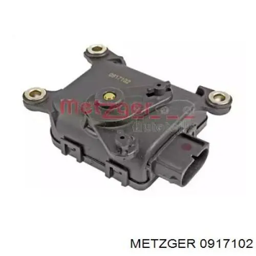 Привод заслонки печки 132801174 Bosch