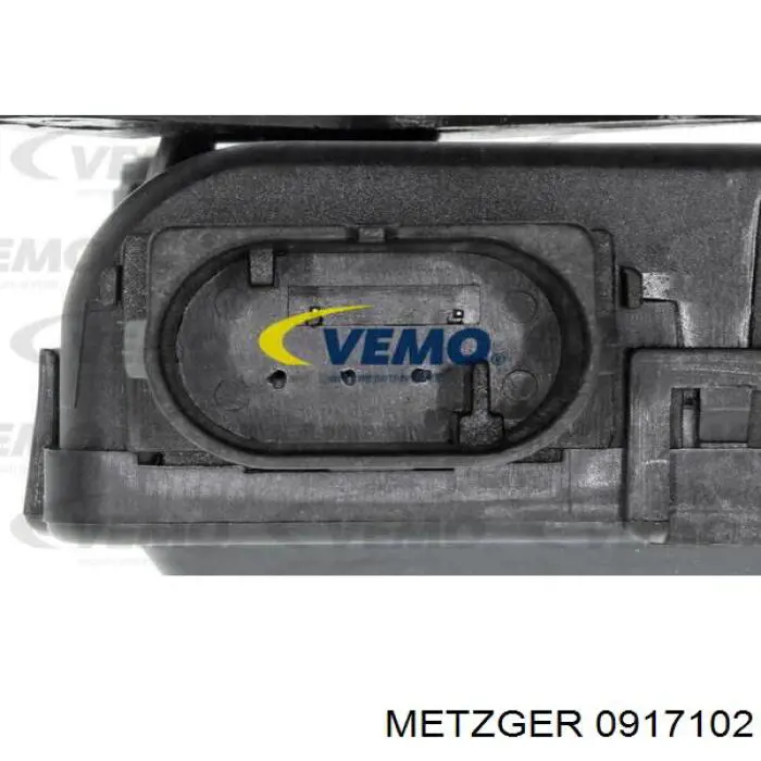Привод заслонки печки 0132801027 Bosch