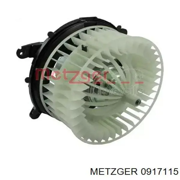 0917115 Metzger motor de ventilador de forno (de aquecedor de salão)