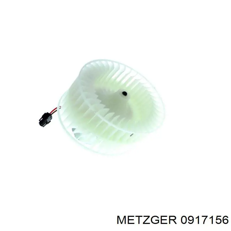 Вентилятор печки DDB011TT Thermotec