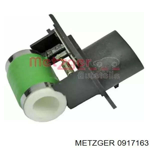 0917163 Metzger resistor (resistência de ventilador de forno (de aquecedor de salão))