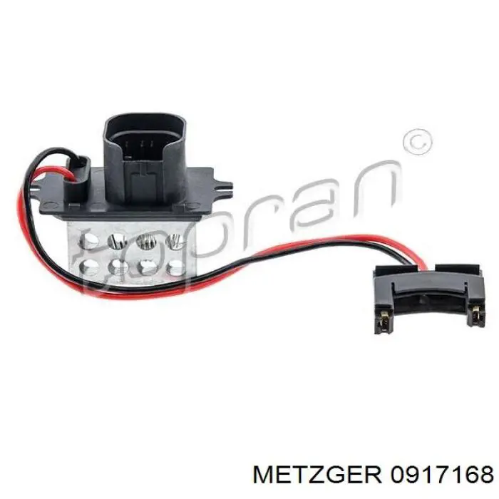 0917168 Metzger