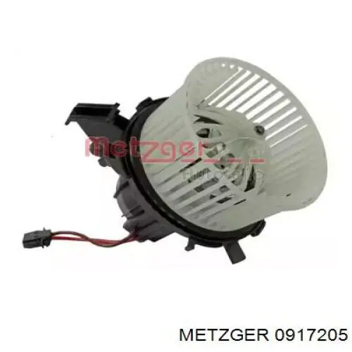 0917205 Metzger motor de ventilador de forno (de aquecedor de salão)