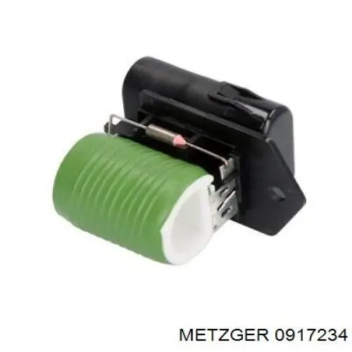 Регулятор оборотов вентилятора Metzger 0917234