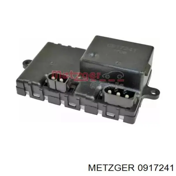Резистор печки 917241 Metzger