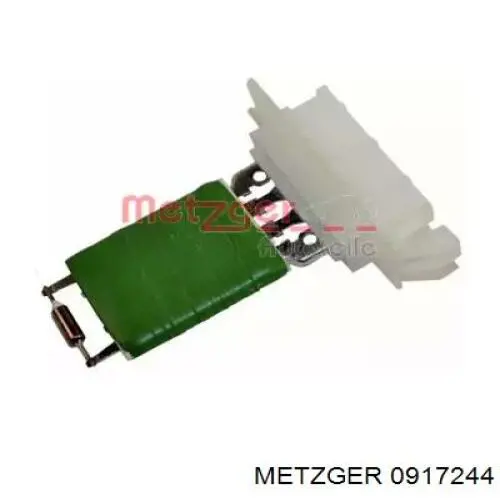 Купить DEM012TT Thermotec Регулятор оборотов вентилятора печки