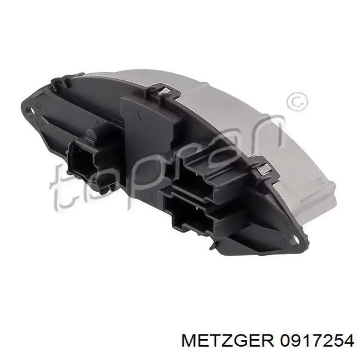 Резистор печки 570380 Maxgear