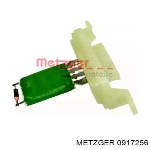 75614957 HB Autoelektrik резистор (сопротивление вентилятора печки (отопителя салона))