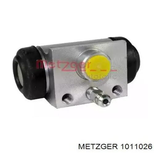 101-1026 Metzger цилиндр тормозной колесный рабочий задний