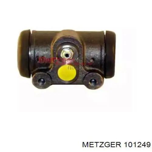 101249 Metzger цилиндр тормозной колесный рабочий задний