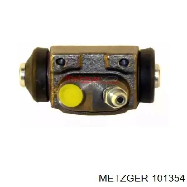 101-354 Metzger цилиндр тормозной колесный рабочий задний