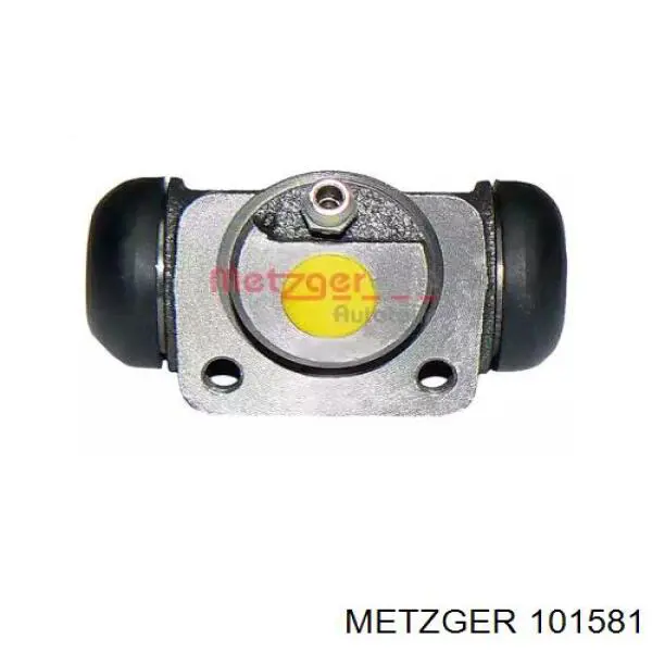 101581 Metzger цилиндр тормозной колесный рабочий задний