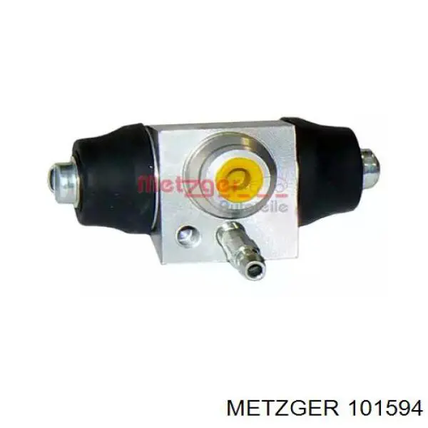 101594 Metzger цилиндр тормозной колесный рабочий задний