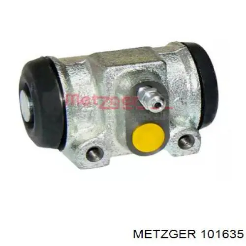 101-635 Metzger цилиндр тормозной колесный рабочий задний