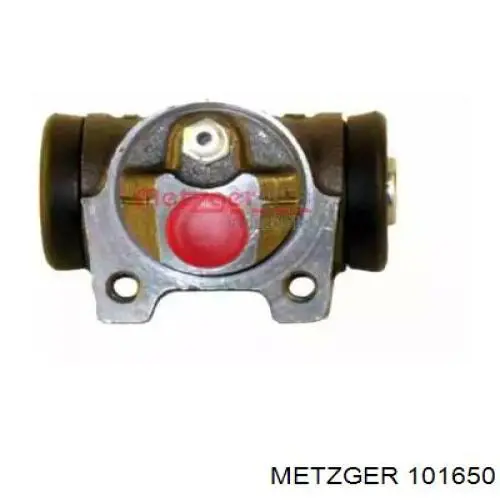 40650 Metelli цилиндр тормозной колесный рабочий задний