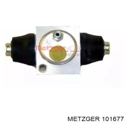101-677 Metzger цилиндр тормозной колесный рабочий задний