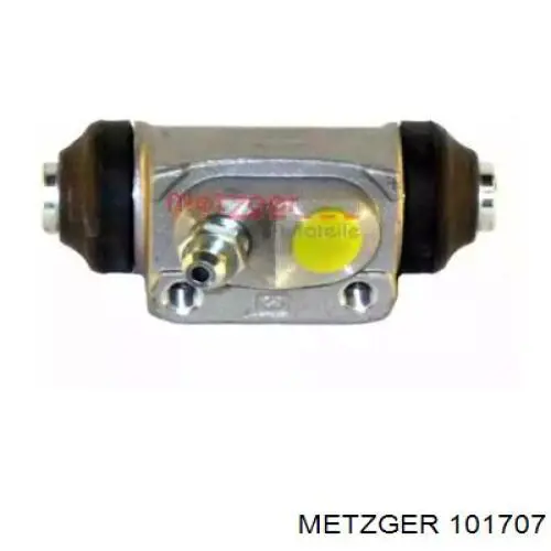 101707 Metzger цилиндр тормозной колесный рабочий задний