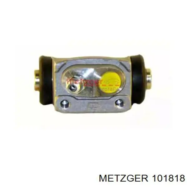 101-818 Metzger цилиндр тормозной колесный рабочий задний