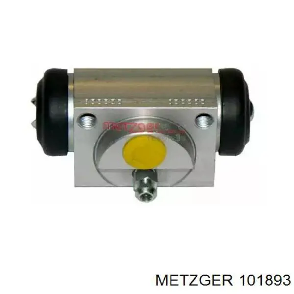 101893 Metzger цилиндр тормозной колесный рабочий задний