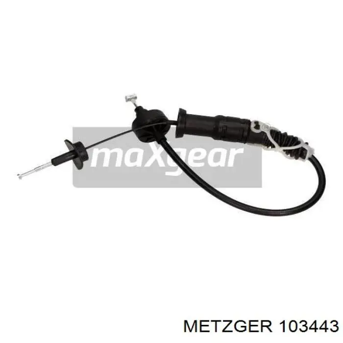 Трос сцепления VAG 1H1721335C цена, от 24.26 USD