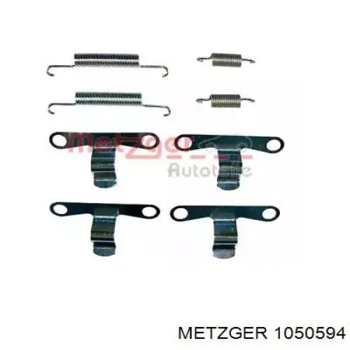 105-0594 Metzger ремкомплект стояночного тормоза