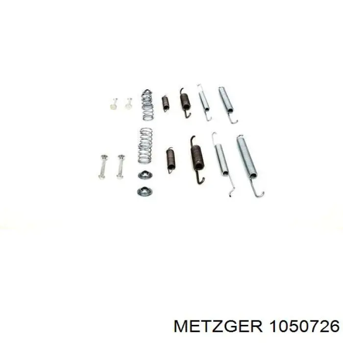 Ремкомплект тормозных колодок на Volkswagen Passat B3, B4, 3A2, 351