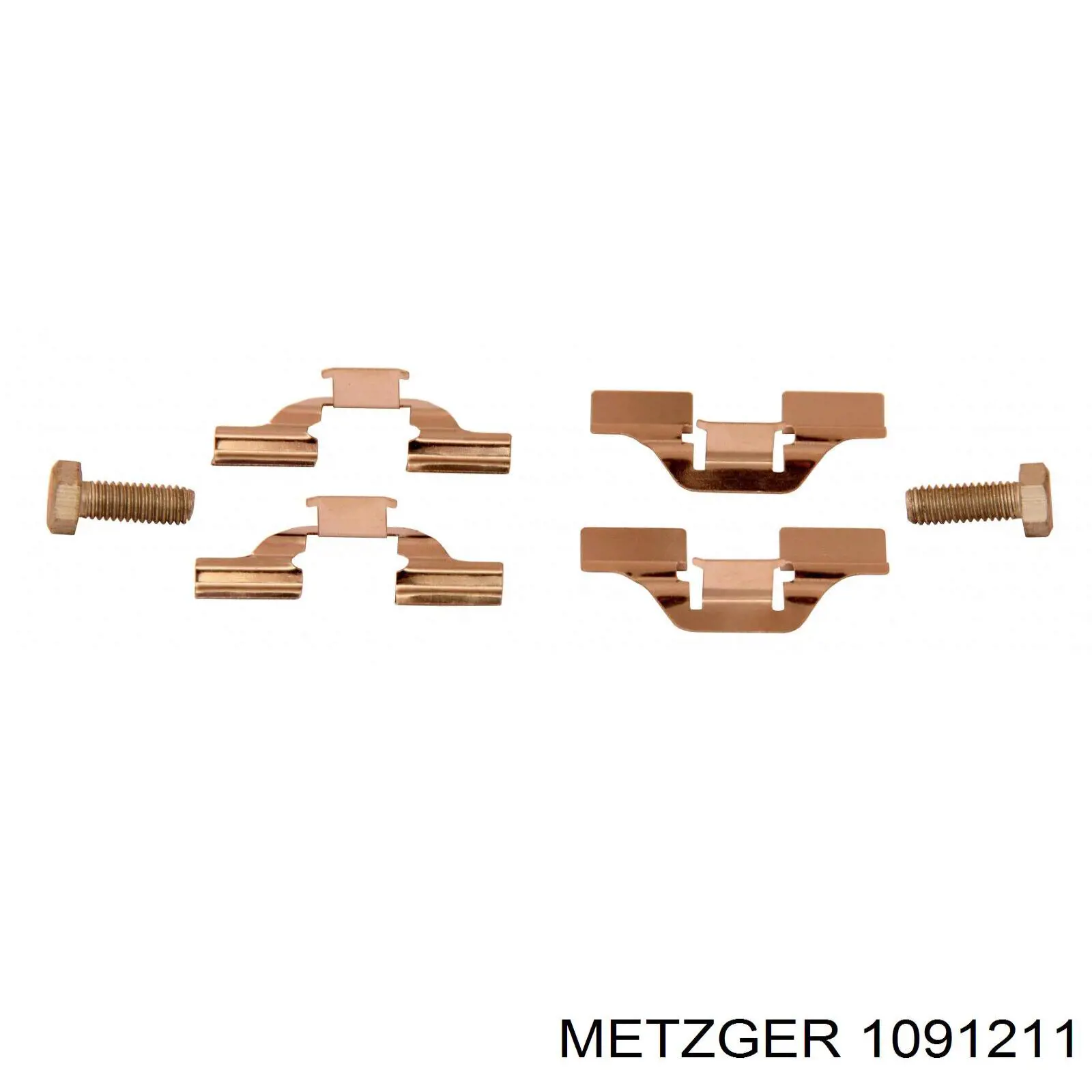  1091211 Metzger