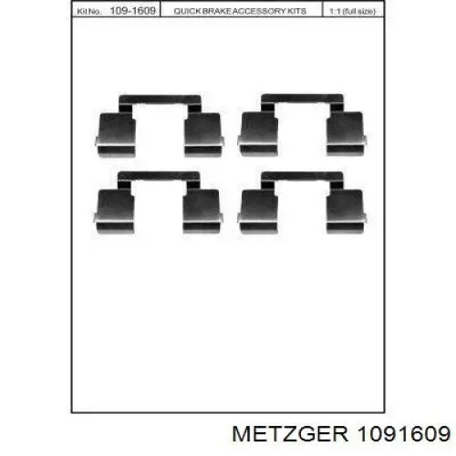  1091609 Metzger