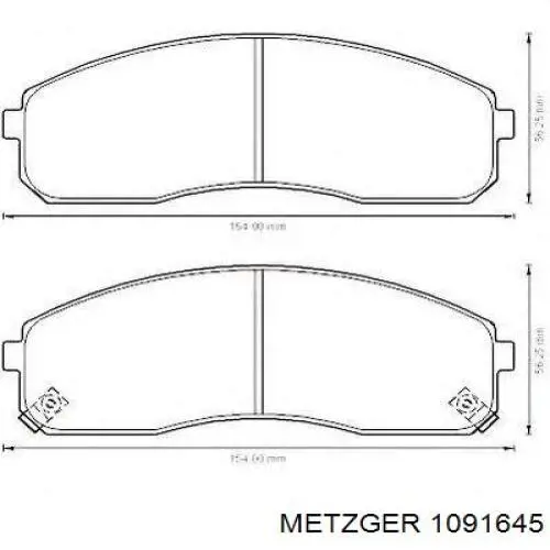 Комплект пружинок крепления дисковых колодок, передних Hyundai/Kia 581444D500 цена, от 5.11 USD