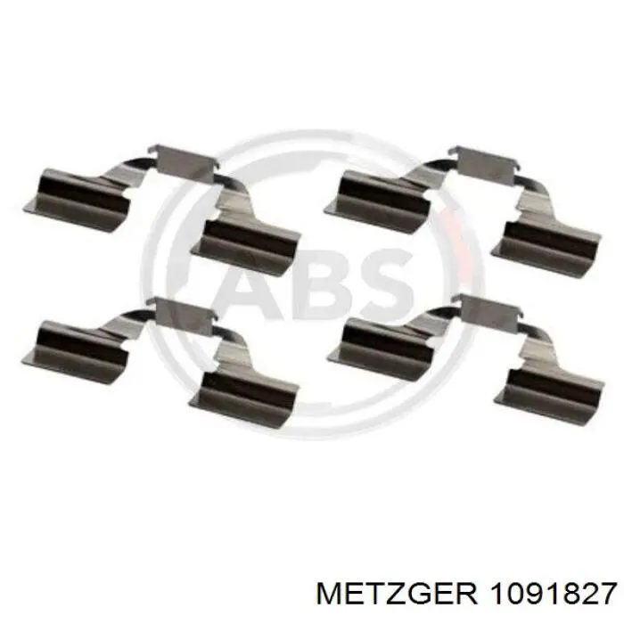  1091827 Metzger