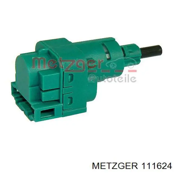 Трос/тяга газа (акселератора) Metzger 111624