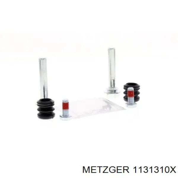Ремкомплект суппорта тормозного переднего Metzger 1131310X
